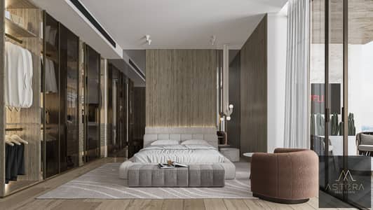 2 Bedroom Flat for Sale in Dubai Land Residence Complex, Dubai - Peace Lagoons - 2 BDR - 09. jpg