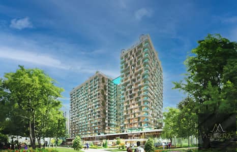 2 Bedroom Flat for Sale in Dubai Land Residence Complex, Dubai - Peace Lagoons Exterior - 13. jpg