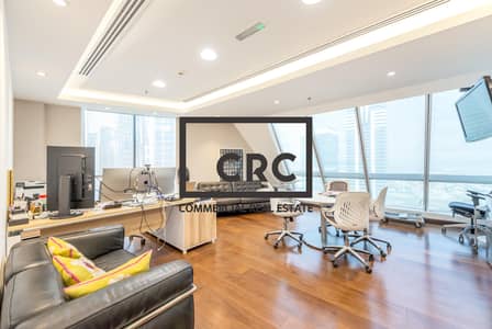 Office for Rent in Business Bay, Dubai - Executive Office | High Floor | Near Metro