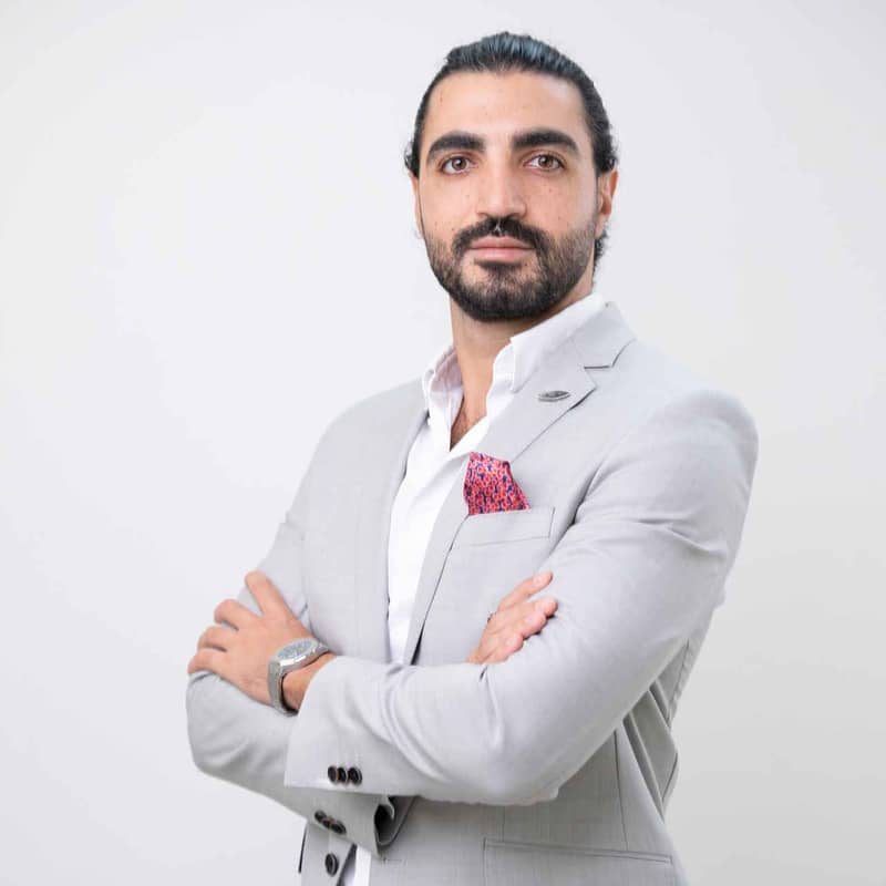 Yehya Zakaria Alame