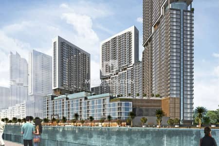 苏巴哈特兰社区， 迪拜 2 卧室单位待售 - 位于苏巴哈特兰社区，巅峰大厦，巅峰大厦C座 2 卧室的公寓 1900000 AED - 11223721