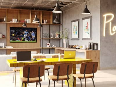 3 Bedroom Apartment for Sale in Al Shamkha, Abu Dhabi - Reeman-Living-al-Shamkha-Royallp-4-q3cdh9wclxi6f5bw787iy9zluk7osolo2ddyaghaus. png