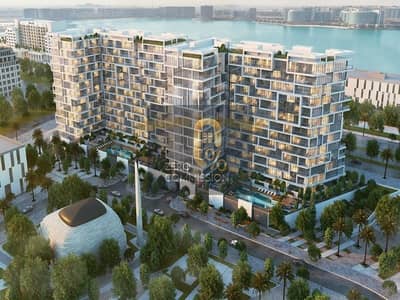 1 Bedroom Flat for Sale in Yas Island, Abu Dhabi - 04_DIVA_BIRD_EYE_REV_05-transformed. jpeg