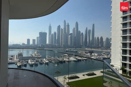 2 Bedroom Flat for Rent in Dubai Harbour, Dubai - Invest Deal | Palm View | Genuine Price