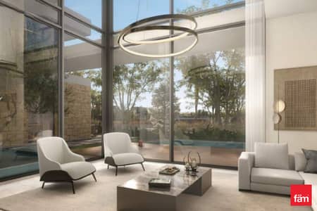 3 Bedroom Villa for Sale in Haven by Aldar, Dubai - Single row Independent villa near park