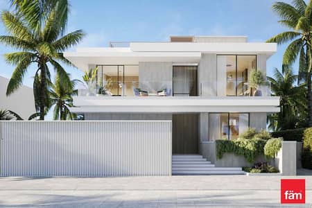 4 Bedroom Townhouse for Sale in Dubai Islands, Dubai - Exclusive 4BR Townhouse Single Row