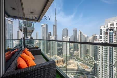 2 Bedroom Flat for Rent in Business Bay, Dubai - DSCF7772-HDR-2. jpg