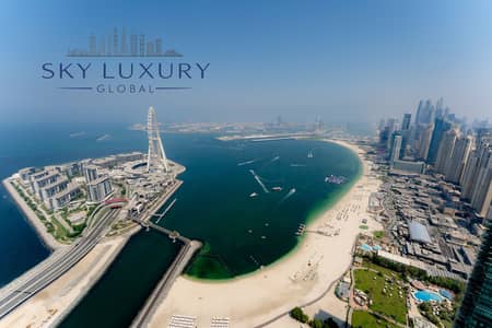 朱美拉海滩住宅（JBR）， 迪拜 3 卧室单位待租 - 1 (2). jpg