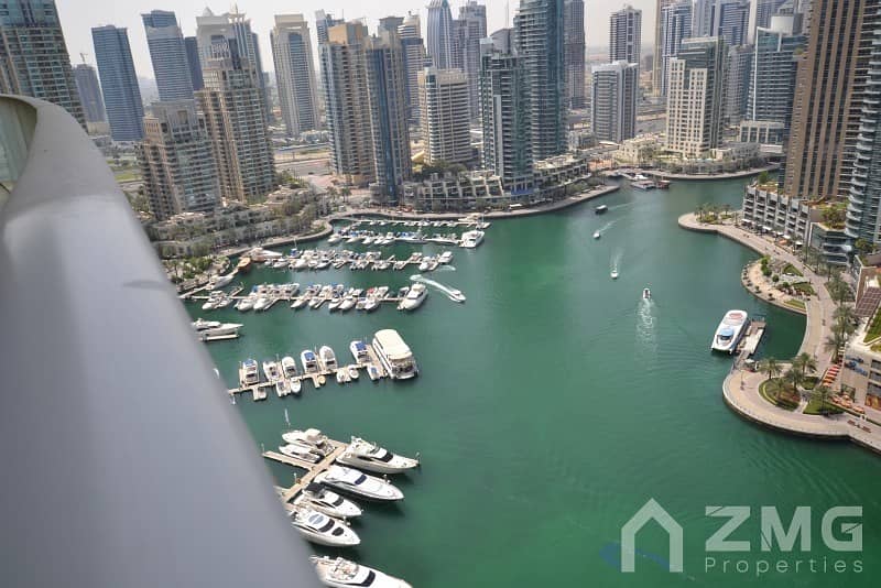 Amazing Marina Yacht|Palm Sea Views| Great Deal!!!