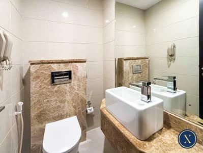 1 Bedroom Apartment for Rent in Dubai Production City (IMPZ), Dubai - Fully Furnished | Bills included | Pool