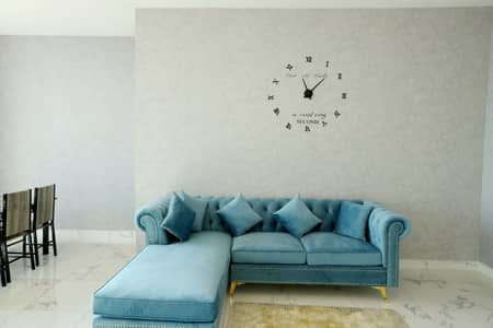 2 Bedroom Flat for Rent in Business Bay, Dubai - 9V2A6766. JPG
