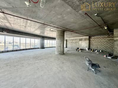 芭莎综合社区（Tecom）， 迪拜 写字楼待租 - 位于芭莎综合社区（Tecom），I-Rise大厦 的写字楼 660000 AED - 11224386