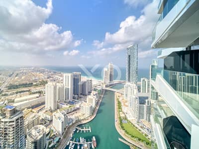 Marina and Sea View | Furnished | High ROI