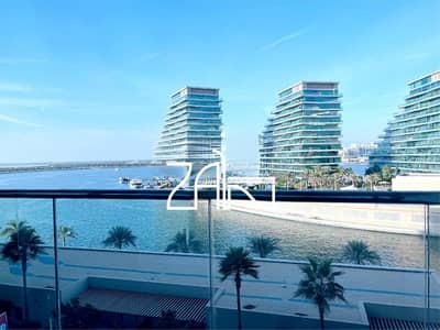 Impressive Sea View 3BR+Balcony with Rent Refund