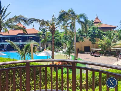 1 Bedroom Apartment for Rent in Palm Jumeirah, Dubai - Palm View I Resort Style I Short Term