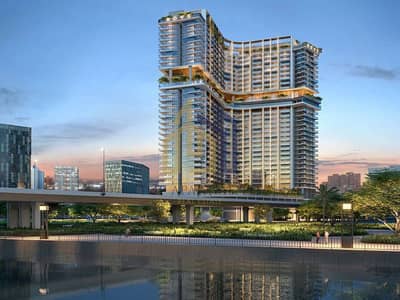 1 Bedroom Flat for Sale in Business Bay, Dubai - RHMD_Technical Brochure_Page_12_Image_0001. jpg