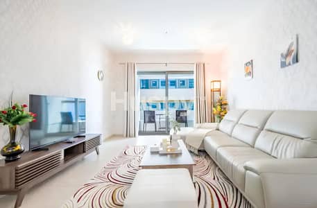 Vacant | Furnished | High Floor