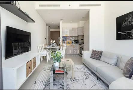 1BR + Study | Fully Furnished | Waves