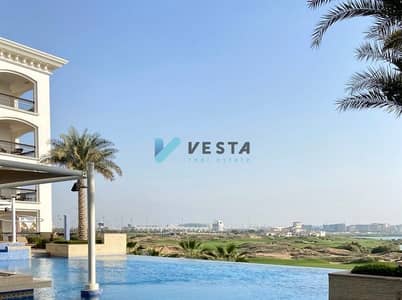 Golf & sea view | Well maintained  | Rented | High ROI