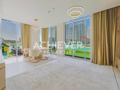 3BR+Maid | Upgraded | Huge Terrace | Lagoon Views