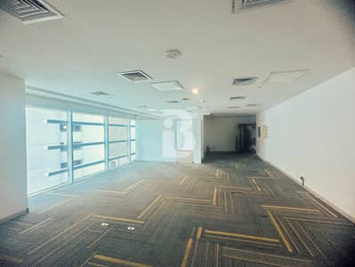 Office for Rent in Sheikh Zayed Road, Dubai - Prime office I SZR Road I Fitted Office