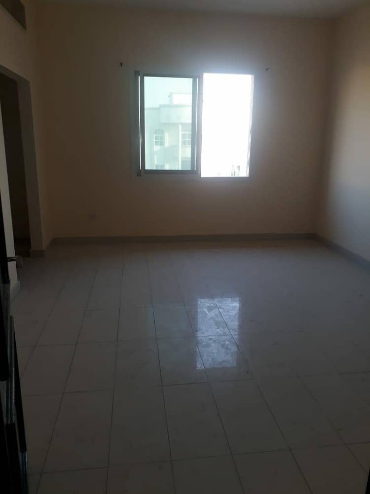 43000 AED (6 Payments) 1 BedRoom With Hall in Mussafah shabiya-09 backside of safeer mall