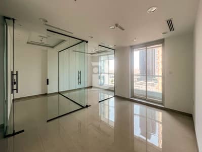Office for Rent in Jumeirah Lake Towers (JLT), Dubai - Fully Fitted | Glass Partitions | Prime
