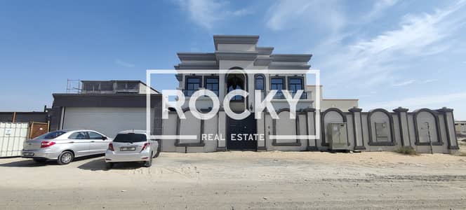 6 Bedroom Villa for Rent in Dubailand, Dubai - WhatsApp Image 2025-03-15 at 1.50. 08 PM. jpeg