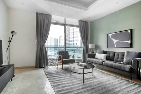 2 Bedroom Apartment for Rent in Dubai Marina, Dubai - Marina View | Furnished | Flexible Terms