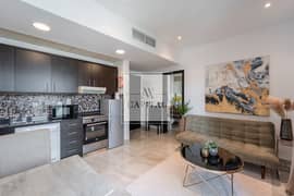 Furnished Studio | Dubai Marina |  Close To Beach