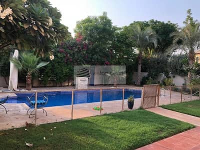 فیلا 5 غرفة نوم للبيع في ذا فيلا، دبي - 5 Bed + Study Mallorca Type | Large Plot فیلا 5 غرفة نوم للبيع في ذا فيلا، دبي - 5 Bed + Study Mallorca Type | Large Plot