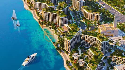 Studio for Sale in Yas Island, Abu Dhabi - ALD2851_Gardenia_S010_EXT_Aerial_5K. jpg