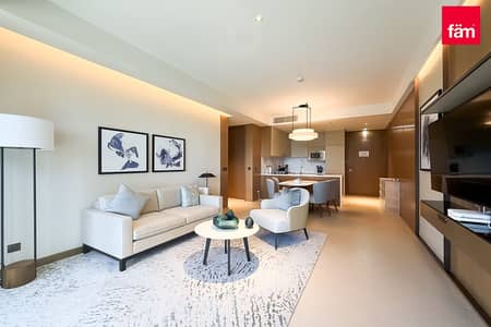 1 Bedroom Apartment for Sale in Downtown Dubai, Dubai - 1BR in Address Opera | Full Blvd View | Furnished
