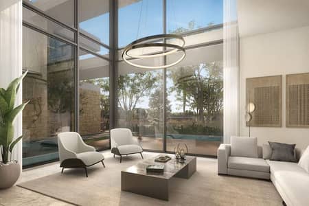 3 Bedroom Villa for Sale in Haven by Aldar, Dubai - Genuine Resale| Single Row| Pristine Location