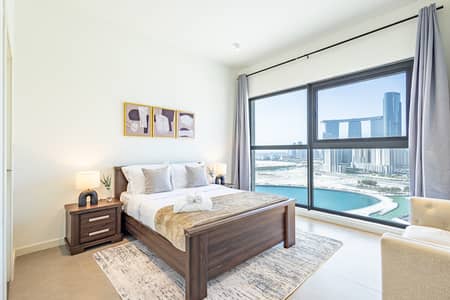 1 Bedroom Flat for Rent in Al Reem Island, Abu Dhabi - SMN_8756-HDR. jpg