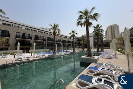 1 Bedroom Flat for Sale in Jumeirah Village Circle (JVC), Dubai - 1 bed Plus Study | Quality Finish| Rented 1 Bedroom Flat for Sale in Jumeirah Village Circle (JVC), Dubai - 1 bed Plus Study | Quality Finish| Rented