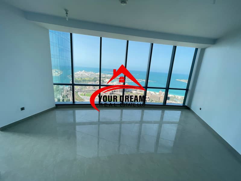 Etihad Tower | 1 Bedroom Apartment with All Facilities & Parking | Zero Commission Etihad Tower | 1 Bedroom Apartment with All Facilities & Parking | Zero Commission