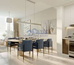 شقة في بارك فيوز ريزيدنس B،بارك فيوز ريزيدنسز،الكفاف،بر دبي 2 غرف 2500000 درهم - 11049188