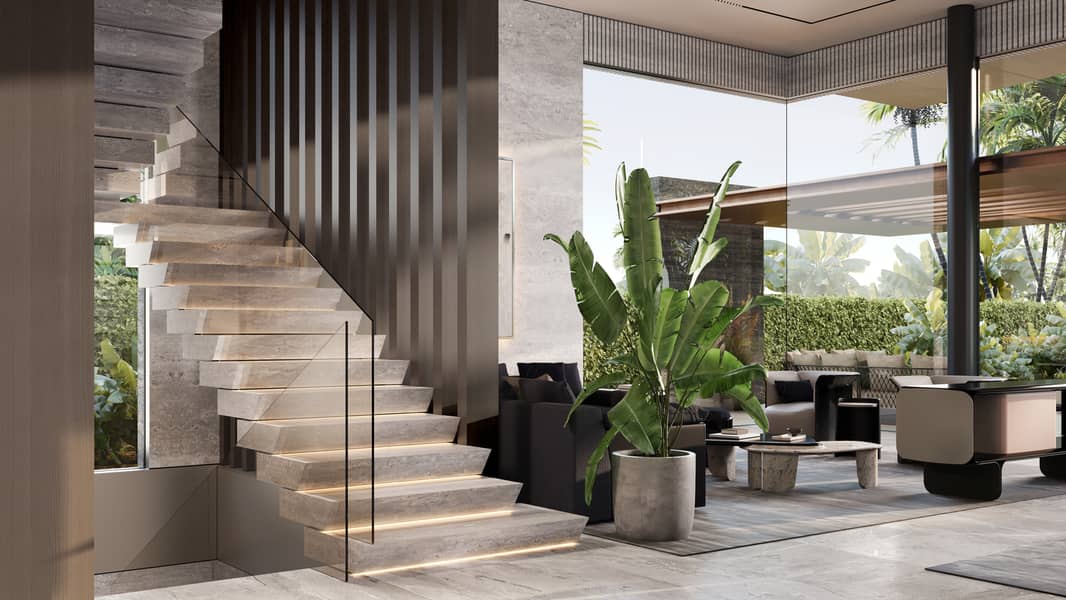 Bentley-designed 5BR Signature Villa | Mira Villas | Ultra Luxury | AED 24.865M Bentley-designed 5BR Signature Villa | Mira Villas | Ultra Luxury | AED 24.865M
