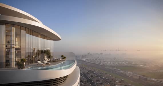 Studio for Sale in Dubai Science Park, Dubai - HUGE SIZE | POOL VIEW | 40/60 PAYMENT PLAN
