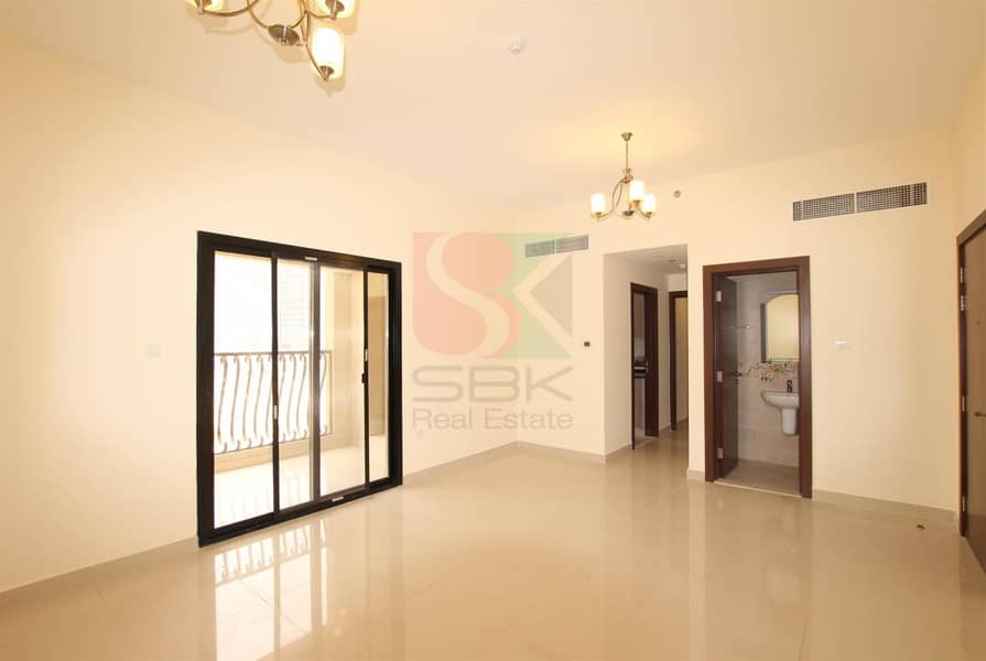 Brand New 1BHK With All Facilities in Nad Al Hamar