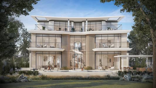 6 Bedroom Villa for Sale in Mohammed Bin Rashid City, Dubai - Karl Lagerfeld Villas | A Visionary 6-Bedroom Masterpiece | MBR City
