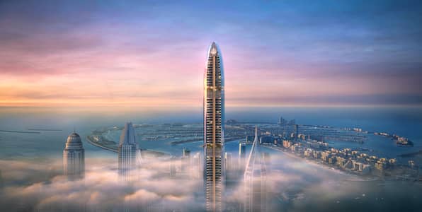 4 Bedroom Penthouse for Sale in Dubai Marina, Dubai - Six Senses | Dubai Marina | 5700sqft 4 BR Ultra Luxury Penthouse