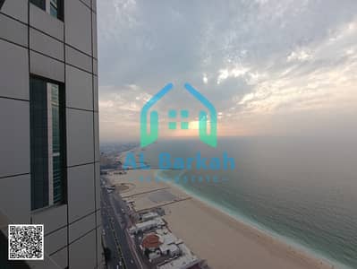 FOR SALE  HIGH-FLOOR LUXURY APARTMENT WITH BREATHTAKING SEA VIEW IN CORNICHE TOWER | PRIME LOCATION | SPACIOUS & ELEGANT LAYOUT | UNBEATABLE PRICE!