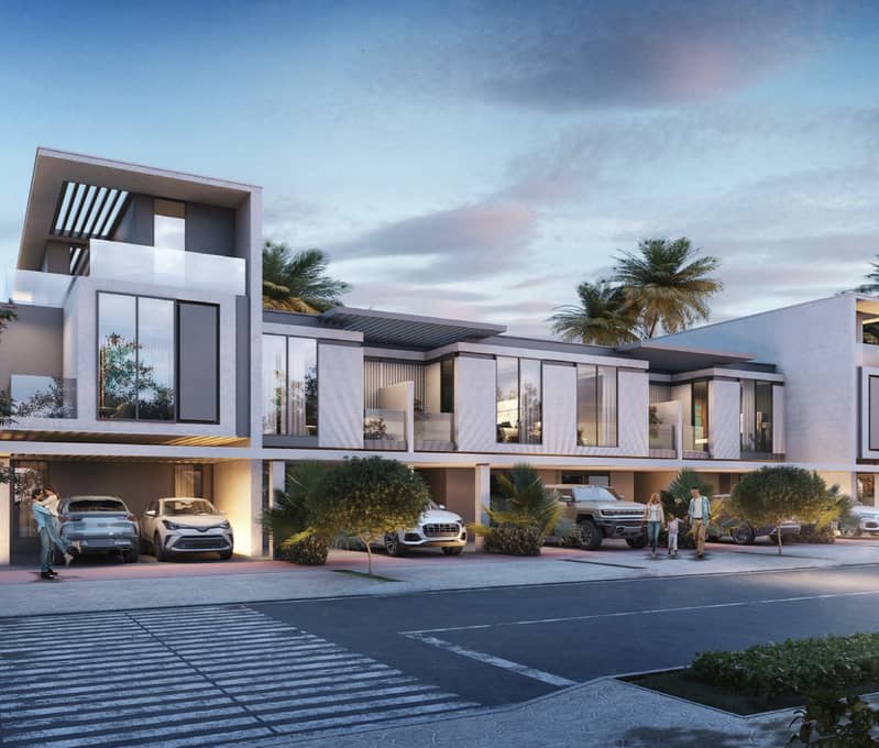 位于DAMAC Islands 5 卧室的联排别墅 3238000 AED - 11216998 位于DAMAC Islands 5 卧室的联排别墅 3238000 AED - 11216998