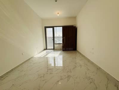 Unit Tawtheeq !! Luxury Studio Studio Apartment With Private Balcony | Separate Kitchen | Shared Pool + GYM | Big Room