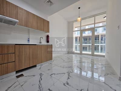 Unit Tawtheeq !! 1-Bedroom Studio Apartment With Private Balcony | Separate Kitchen | Shared Pool + GYM | Parking
