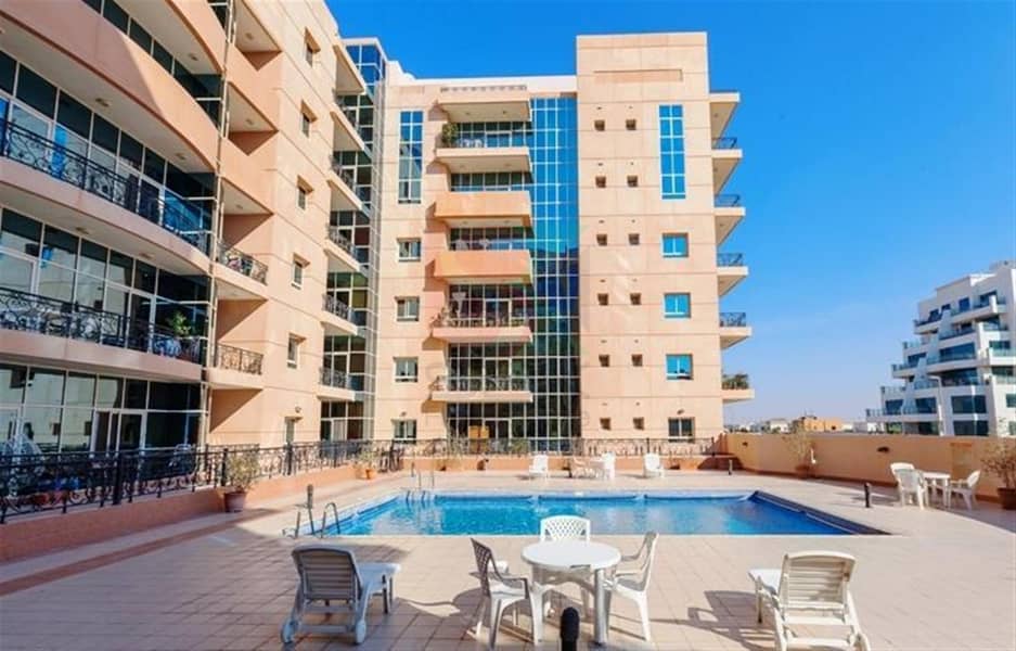 Huge 1 Bedroom Available for Rent In Al Warqa 1