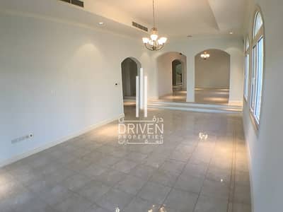 5 Bedroom Villa for Sale in Jumeirah Golf Estate, Dubai - Rare Frontier | Basement | Best Location 5 Bedroom Villa for Sale in Jumeirah Golf Estate, Dubai - Rare Frontier | Basement | Best Location