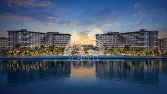 1 Bedroom Apartment for Sale in Yas Island, Abu Dhabi - ALDAR_GardeniaIB2_CGI13_Beach_02_12K_PPS. jpg